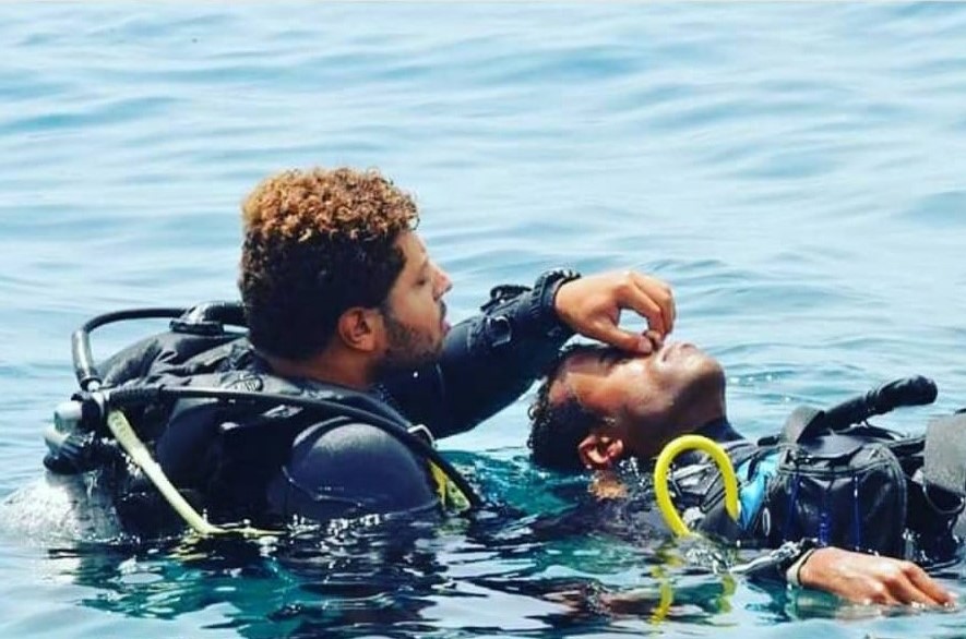 Duiken-Hurghada Seagate - Rode Zee - Egypte - Padi Rescue Duikcursus