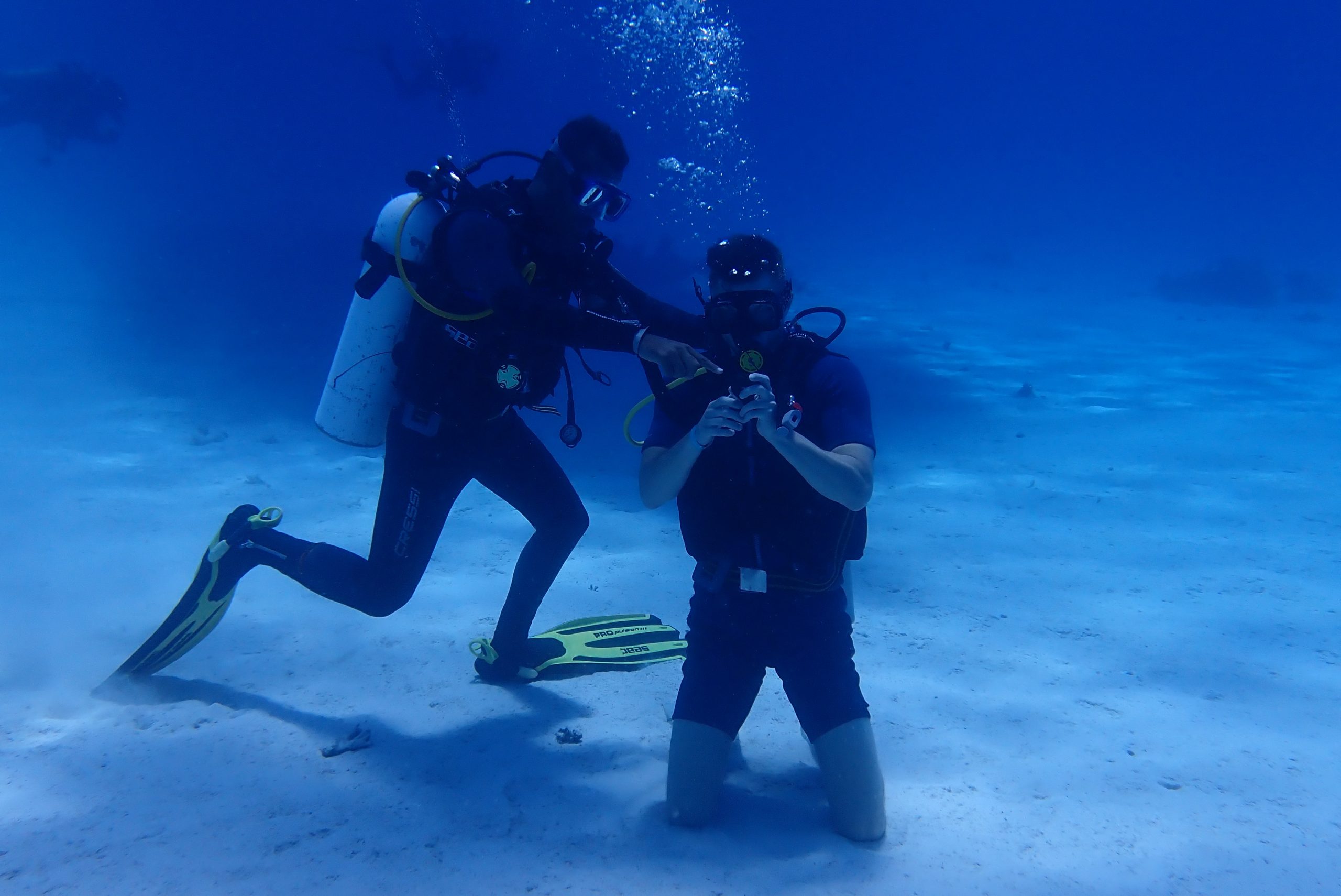 Open Water Duikcursus in Hurghada